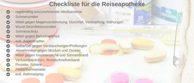 Reisebüro Kopp Reisemedizin