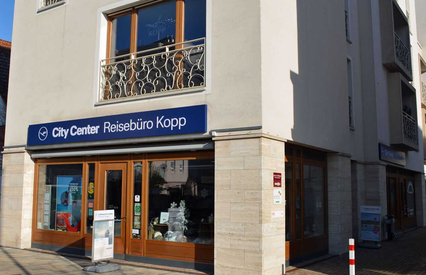 Reiseburo Eschborn