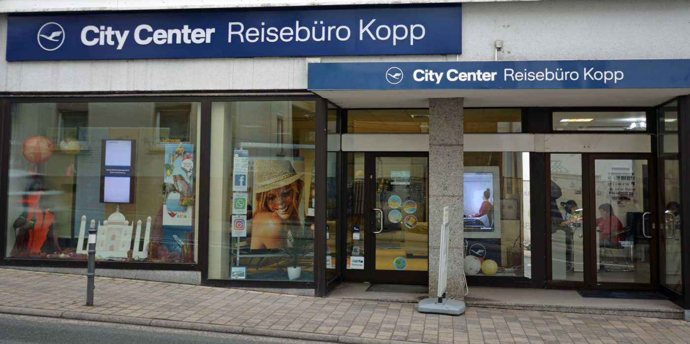 Reiseburo Steinbach