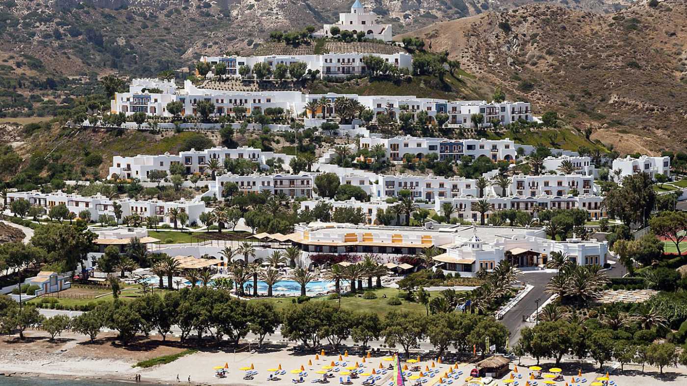 Kos - Hotel Lagas Aegean Village Kos - Hotel Lagas Aegean Village
