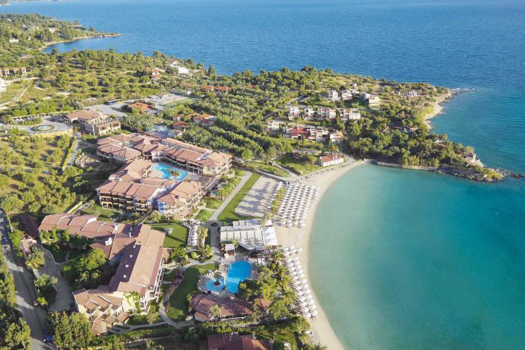 Anthemus Sea Beach Hotel & Spa Anthemus Sea Beach Hotel & Spa