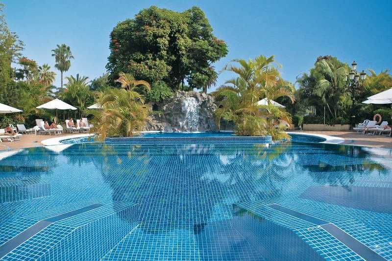 Hotel Botanico & The Oriental Spa Garden Hotel Botanico & The Oriental Spa Garden