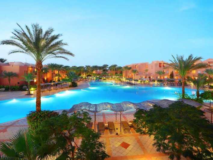 Jaz Makadi Oasis Resort & Club
