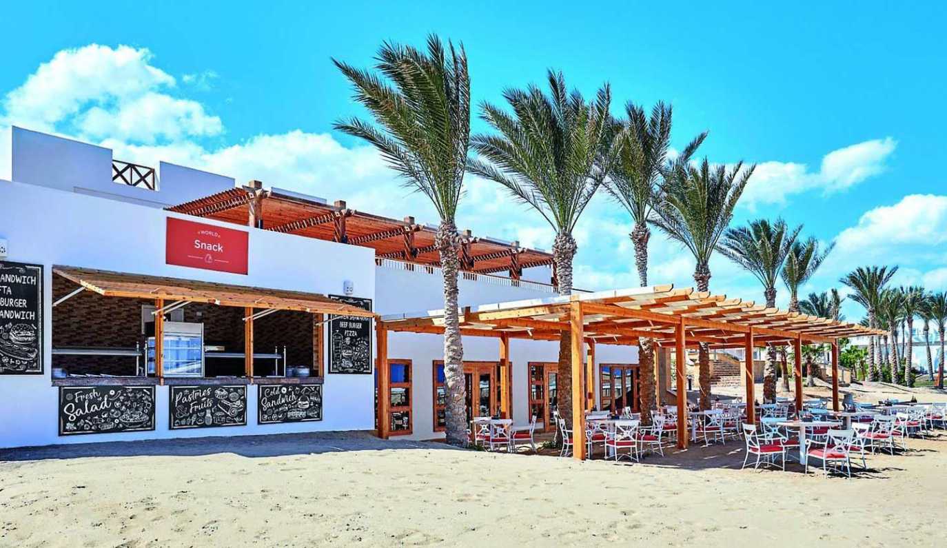 Solymar Reef Marsa