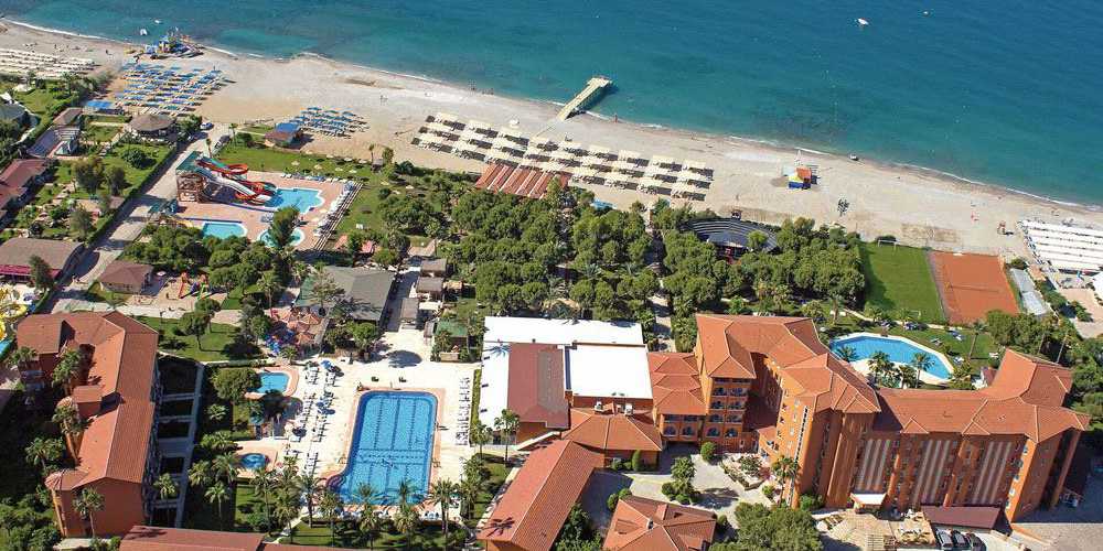 Club Turtas Beach Hotel Club Turtas Beach Hotel