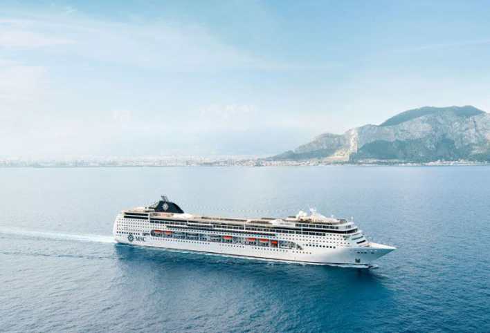 MSC Lirica