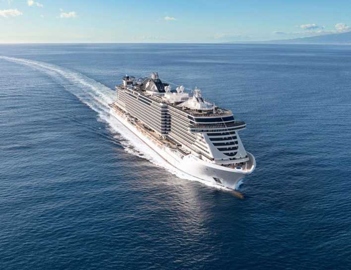 MSC Seaview