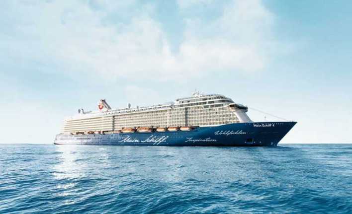 Mein Schiff 4