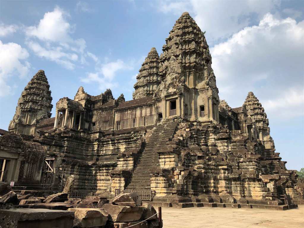 Gemeinsam Reisen | Kambodscha
