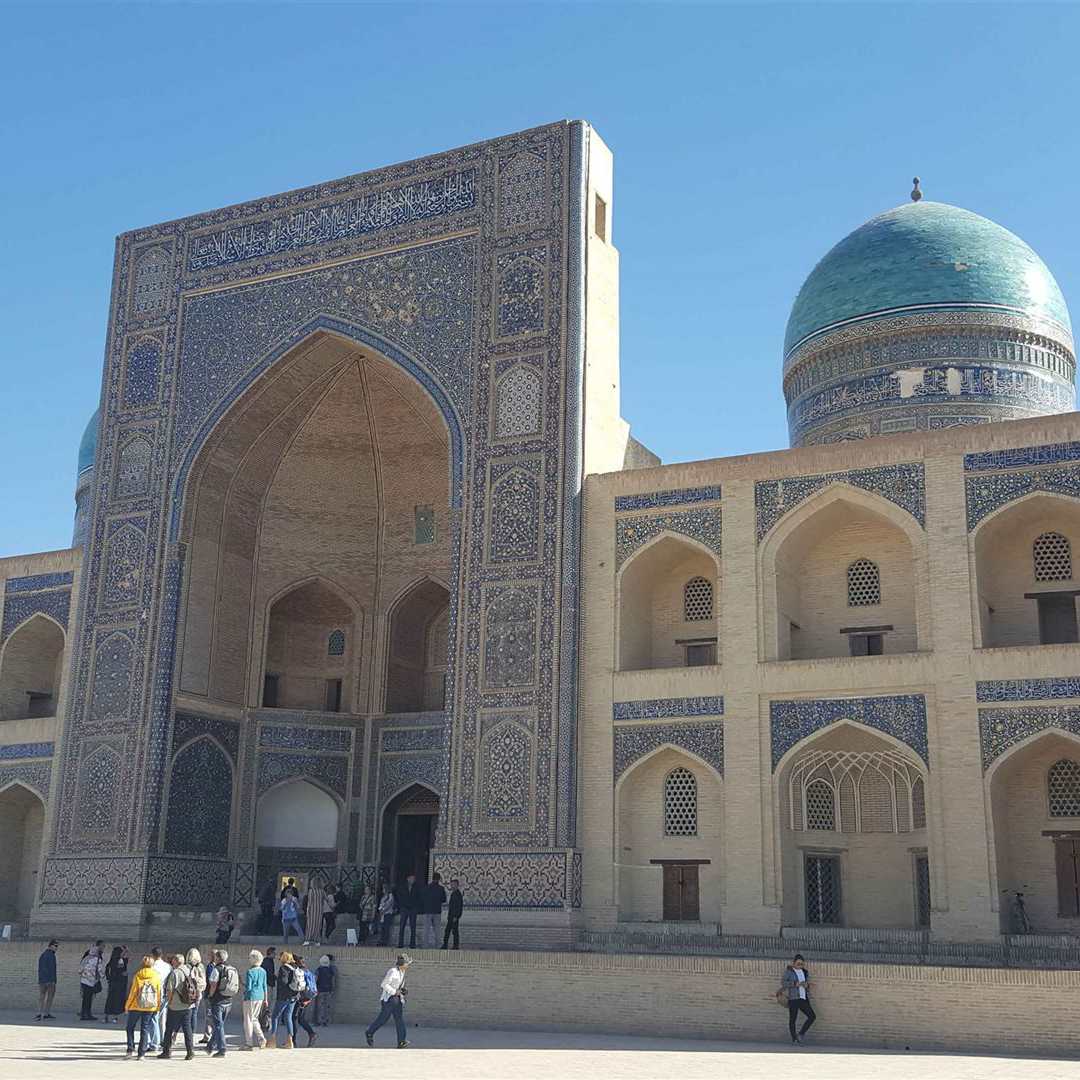 Usbekistan