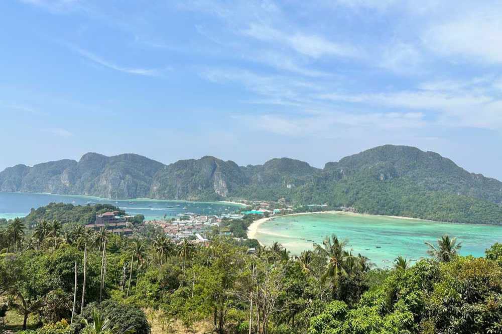 Reisebüro Kopp - Thailand Phi Phi Island