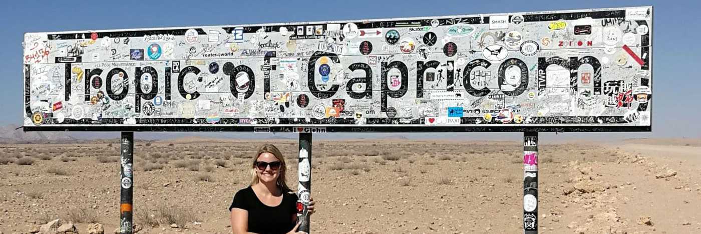 Reisebüro Kopp - Namibia
