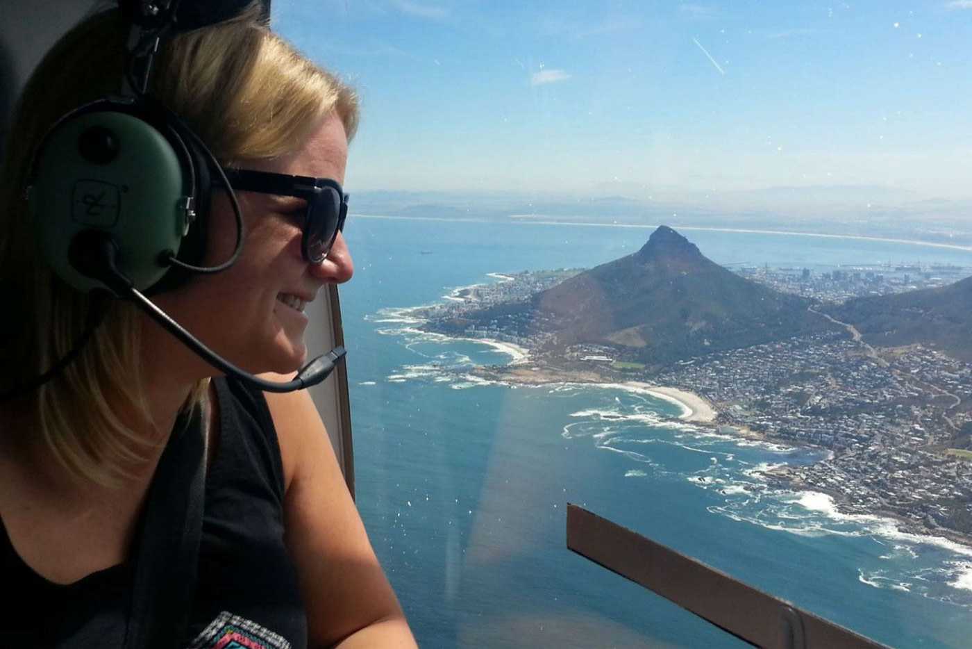 Reisebuero Kopp - Südafrika