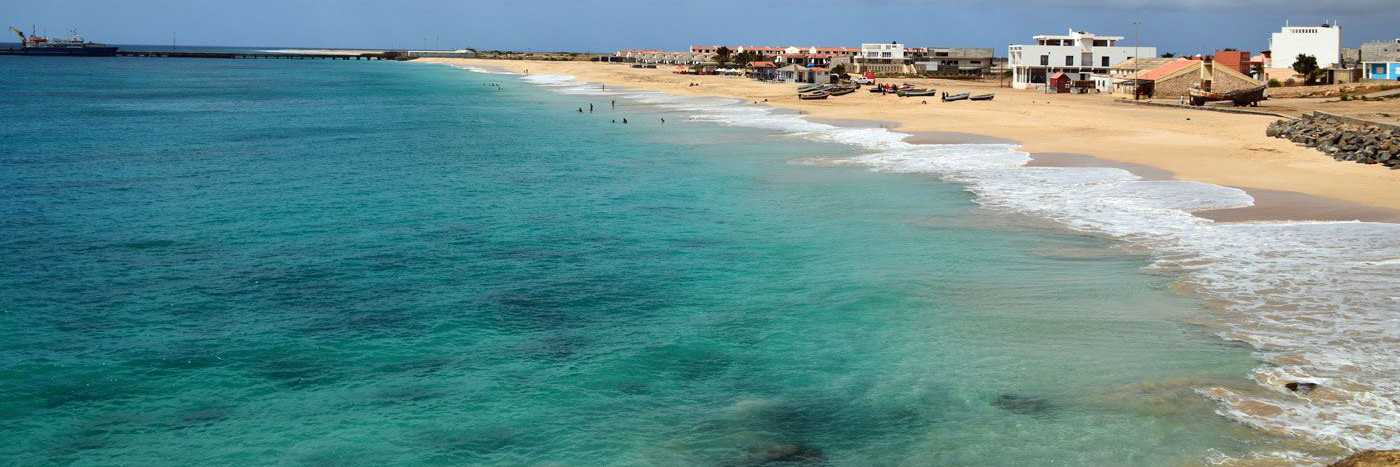 Reisebuero Kopp - Kapverden - Insel Maio