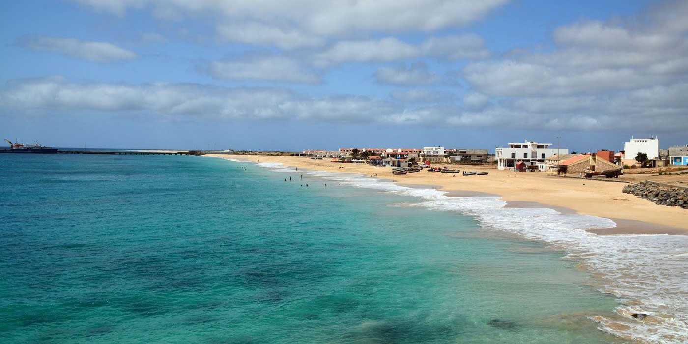 Reisebuero Kopp - Kapverden - Insel Maio