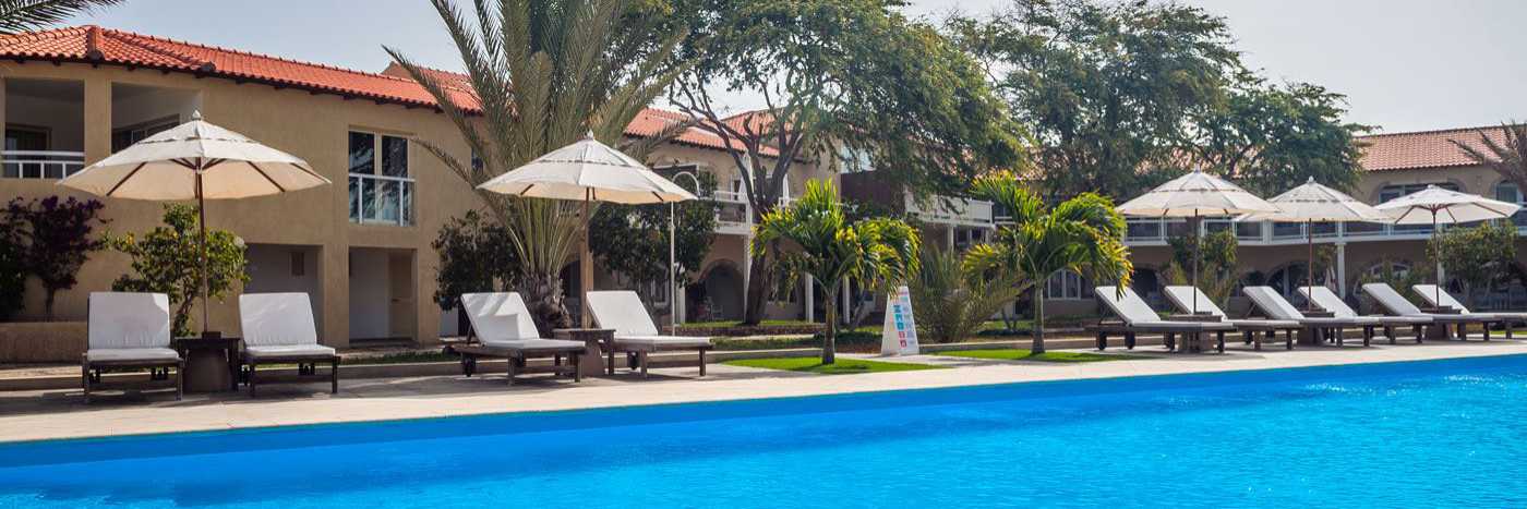 Reisebüro Kopp - Kapverden - Hotel Morabeza