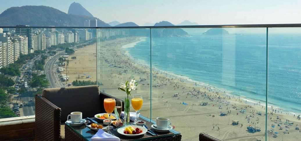 Hotel Pestana Brasilien