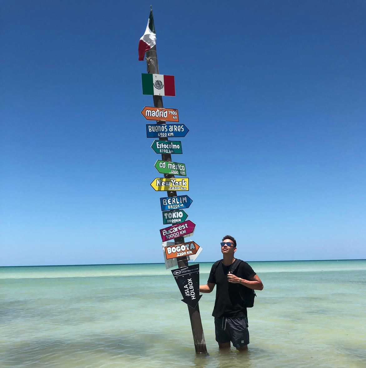 Reisebüro Kopp - Mexico