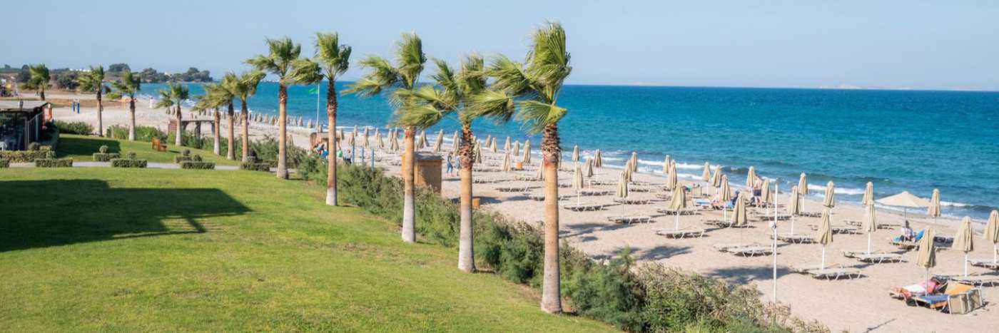 Insel Kos - Horizont Beach Hotel