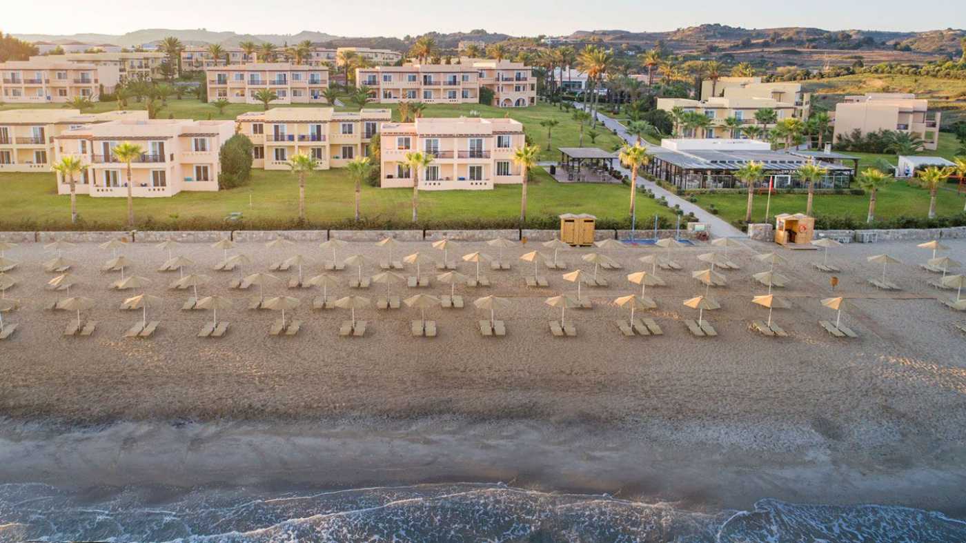 Insel Kos - Horizont Beach Hotel