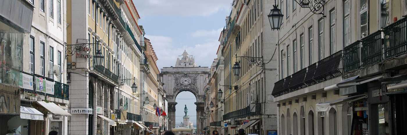 Reisebuero Kopp - Portugal - Lissabon