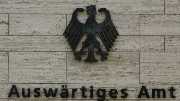 Auswärtige Amt