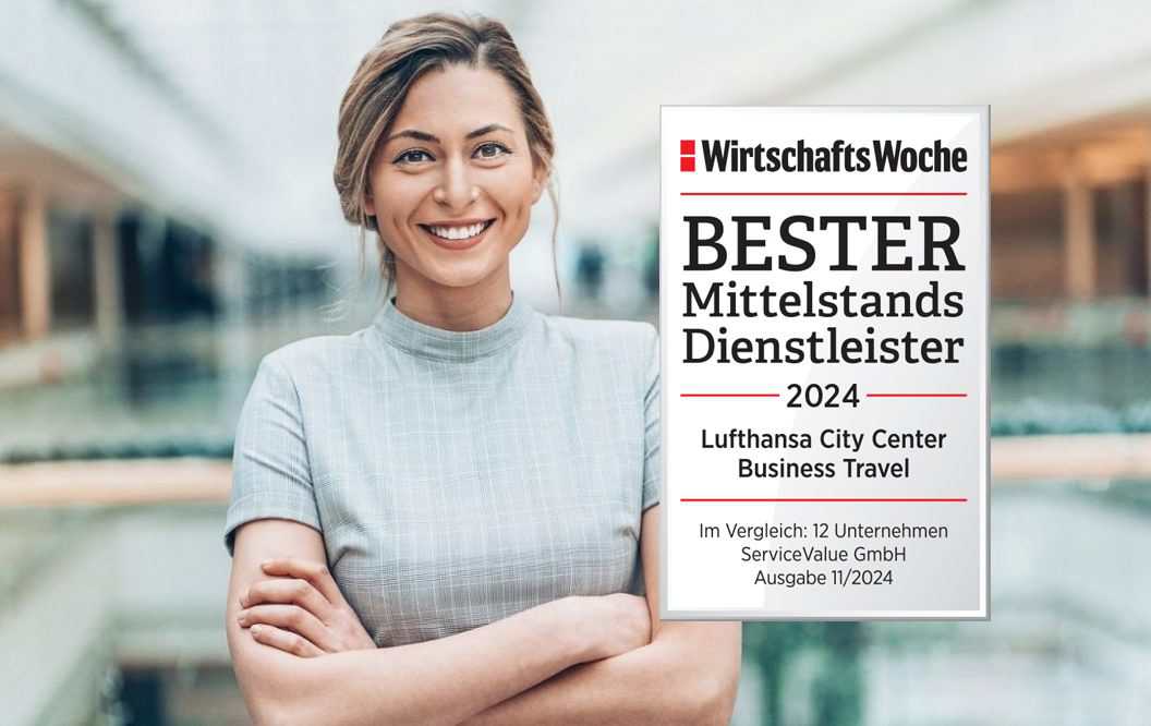 Lufthansa City Center