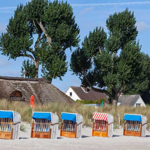 Ferienhaus Deutschland